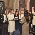 Czuwanie ze Świętymi w Iwkowej