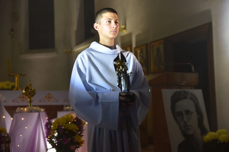 Czuwanie ze Świętymi w Iwkowej