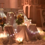 Czuwanie ze Świętymi w Iwkowej