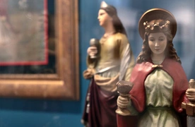 Tajemnica świętych obcowania przypomina o ostatecznym przeznaczeniu ludzkości