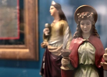 Tajemnica świętych obcowania przypomina o przeznaczeniu ludzkości