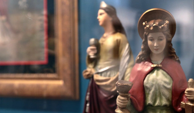 Tajemnica świętych obcowania przypomina o ostatecznym przeznaczeniu ludzkości