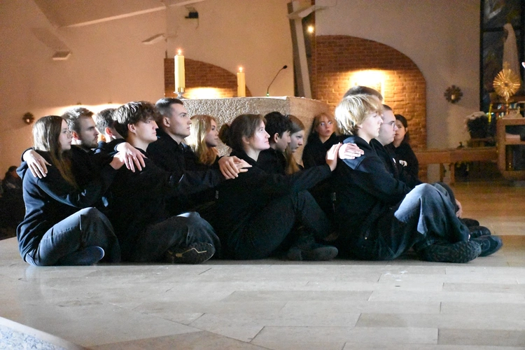 Holy Wins na Przymorzu