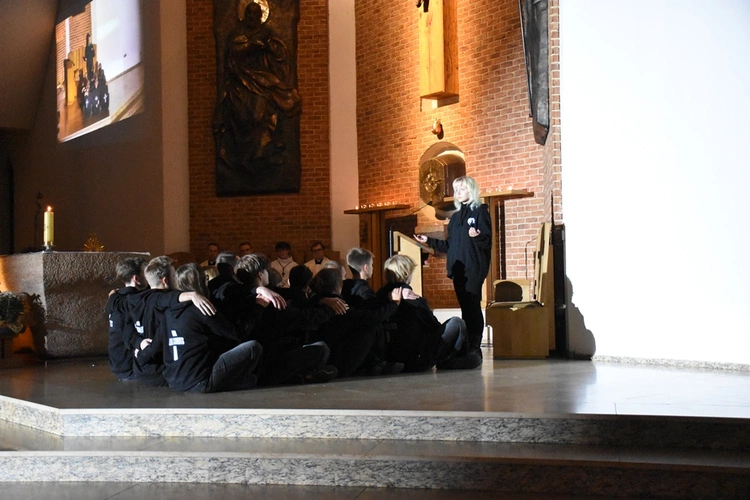 Holy Wins na Przymorzu