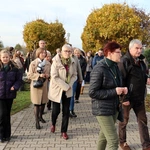 Uroczystość Wszystkich Świętych na cmentarzu w Siechnicach 2025