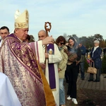 Uroczystość Wszystkich Świętych na cmentarzu w Siechnicach 2025