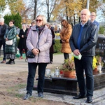 Uroczystość Wszystkich Świętych na cmentarzu w Siechnicach 2025