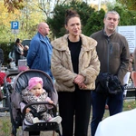 Uroczystość Wszystkich Świętych na cmentarzu w Siechnicach 2025