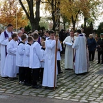 Uroczystość Wszystkich Świętych na cmentarzu w Siechnicach 2025