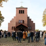 Uroczystość Wszystkich Świętych na cmentarzu w Siechnicach 2025