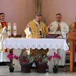 Uroczystość Wszystkich Świętych na cmentarzu w Siechnicach 2025