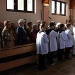 Uroczystość Wszystkich Świętych na cmentarzu w Siechnicach 2025