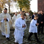 Uroczystość Wszystkich Świętych na cmentarzu w Siechnicach 2025