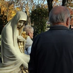 Uroczystość Wszystkich Świętych na cmentarzu w Siechnicach 2025