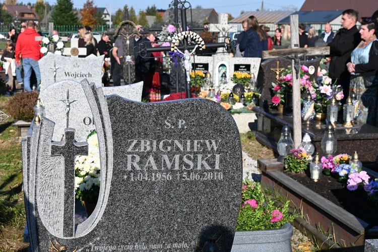 Wszystkich Świętych pod Tatrami