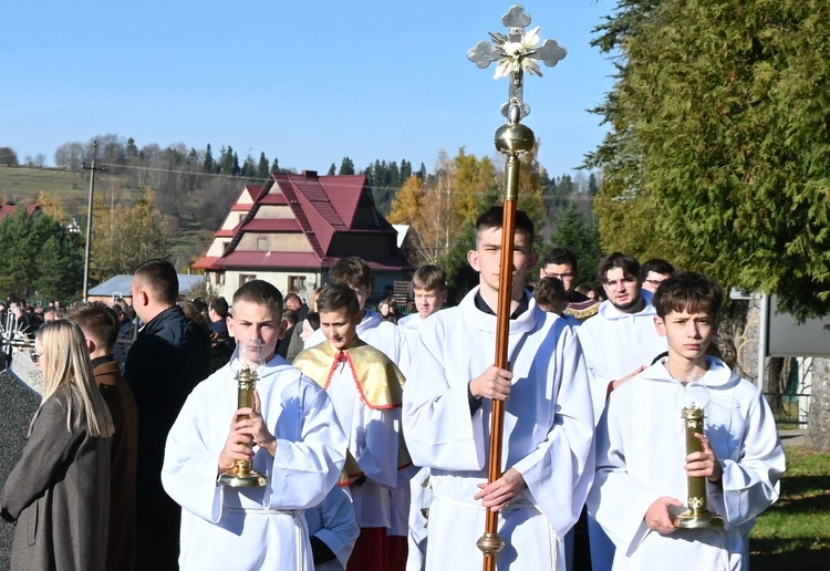 Wszystkich Świętych pod Tatrami