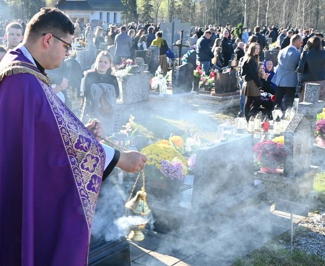 Wszystkich Świętych pod Tatrami