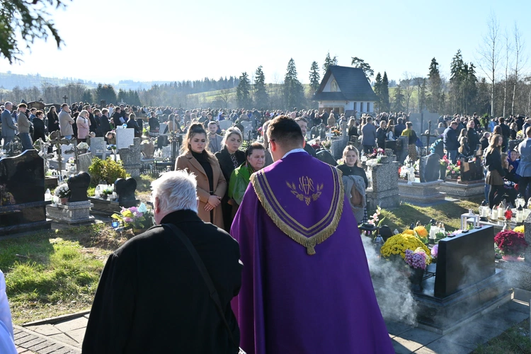 Wszystkich Świętych pod Tatrami