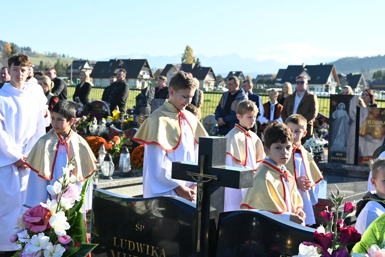 Wszystkich Świętych pod Tatrami