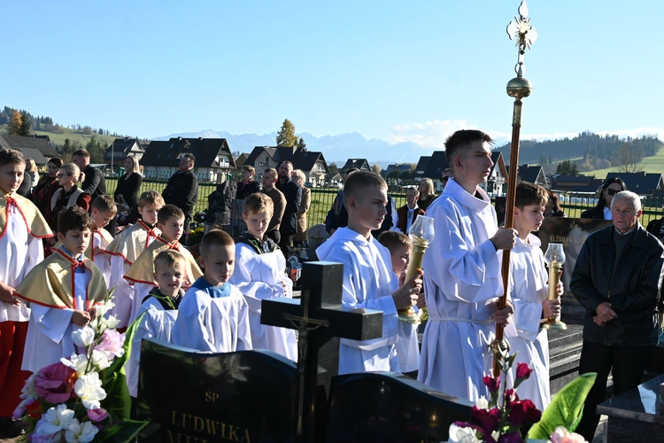 Wszystkich Świętych pod Tatrami