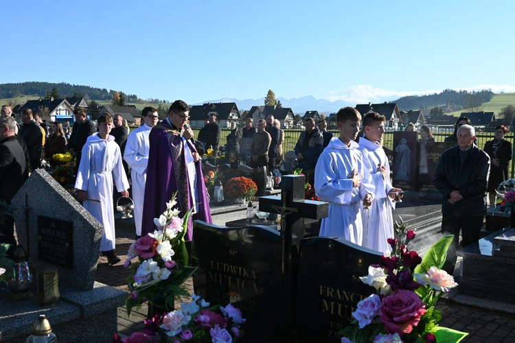 Wszystkich Świętych pod Tatrami