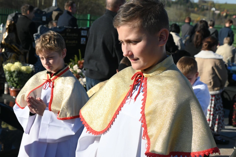 Wszystkich Świętych pod Tatrami