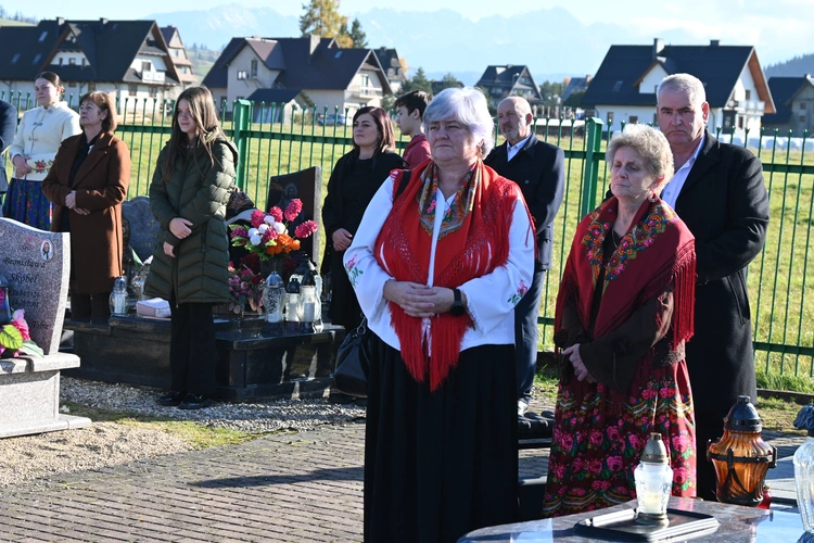Wszystkich Świętych pod Tatrami