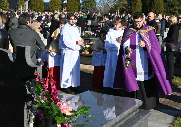 Wszystkich Świętych pod Tatrami