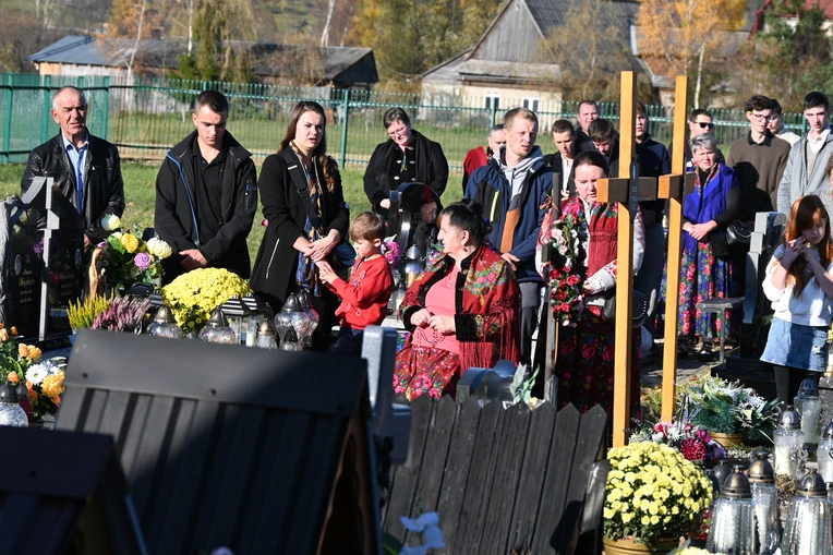 Wszystkich Świętych pod Tatrami