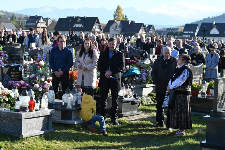 Wszystkich Świętych pod Tatrami