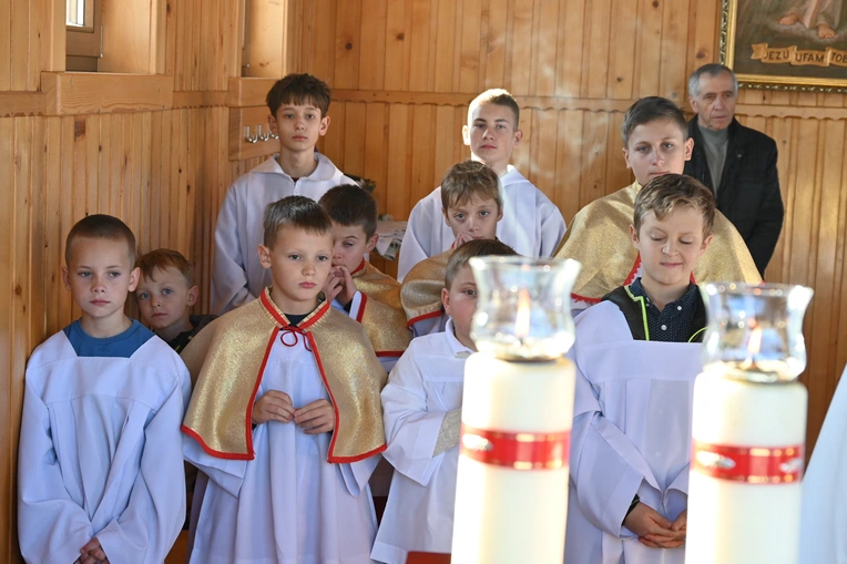 Wszystkich Świętych pod Tatrami