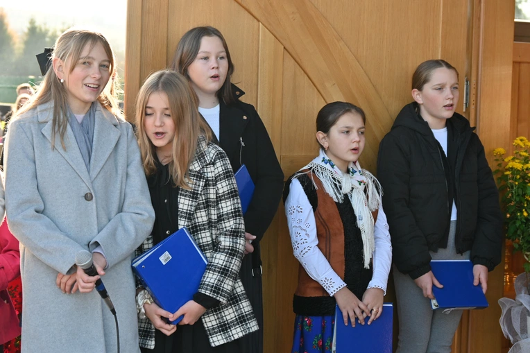 Wszystkich Świętych pod Tatrami