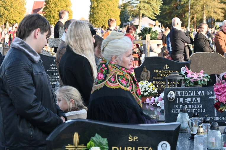 Wszystkich Świętych pod Tatrami