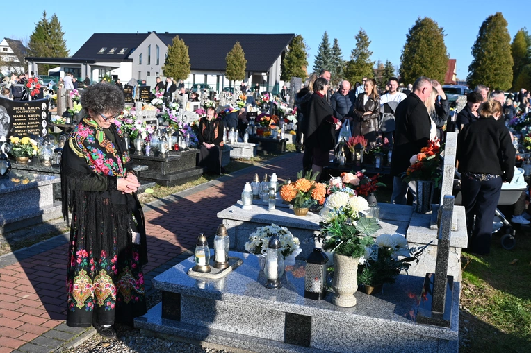 Wszystkich Świętych pod Tatrami