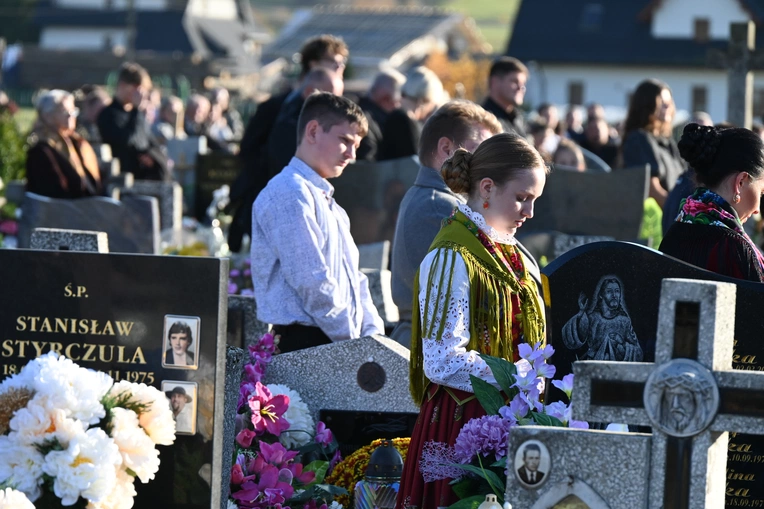 Wszystkich Świętych pod Tatrami