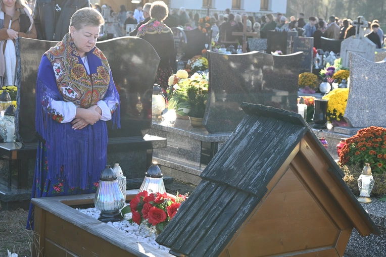 Wszystkich Świętych pod Tatrami