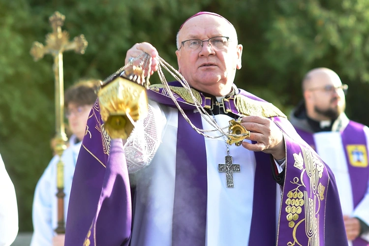 Uroczystość Wszystkich Świętych