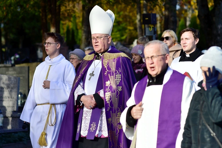 Uroczystość Wszystkich Świętych