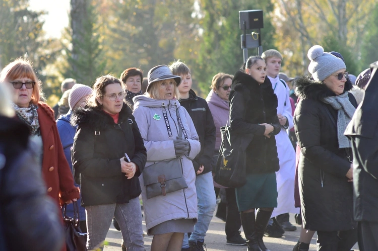Uroczystość Wszystkich Świętych