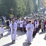 Uroczystość Wszystkich Świętych