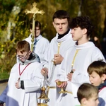 Uroczystość Wszystkich Świętych