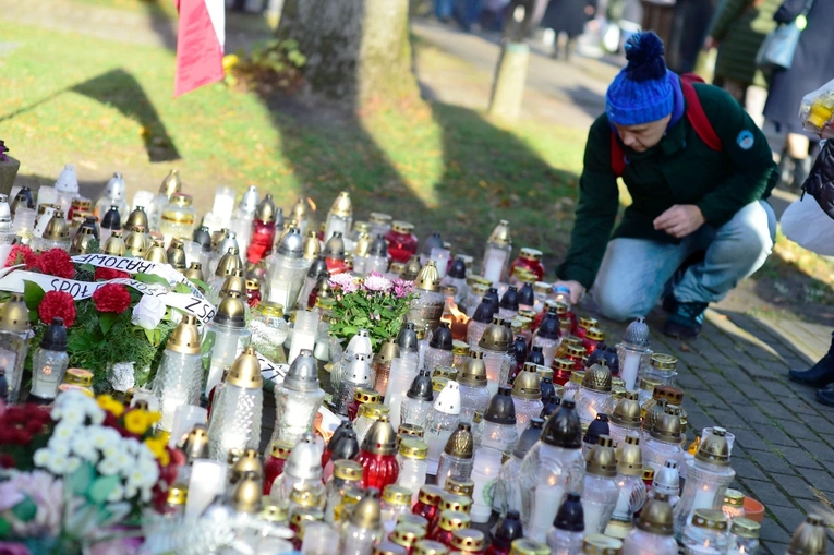 Uroczystość Wszystkich Świętych