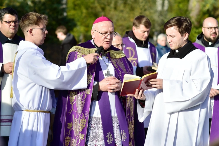 Uroczystość Wszystkich Świętych