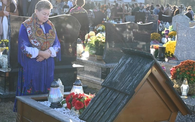 Wszystkich Świętych pod Tatrami