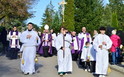 Uroczystość Wszystkich Świętych