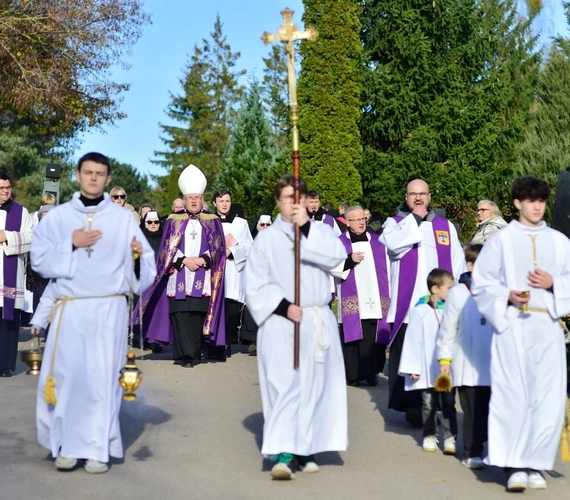 Uroczystość Wszystkich Świętych