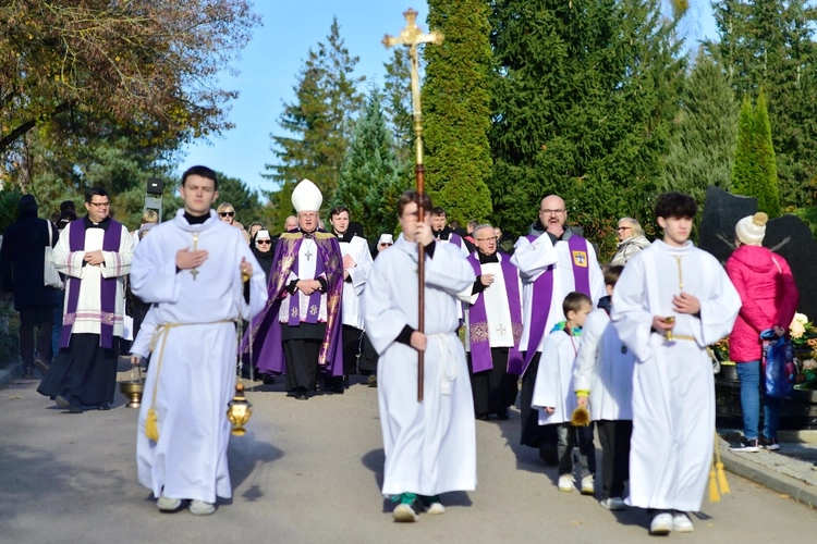 Uroczystość Wszystkich Świętych