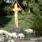 Uroczystość Wszystkich Świętych w kościele i na cmentarzu św. Wawrzyńca we Wrocławiu