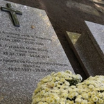 Uroczystość Wszystkich Świętych w kościele i na cmentarzu św. Wawrzyńca we Wrocławiu