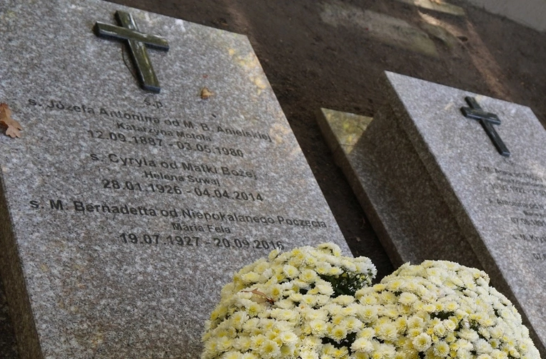 Uroczystość Wszystkich Świętych w kościele i na cmentarzu św. Wawrzyńca we Wrocławiu